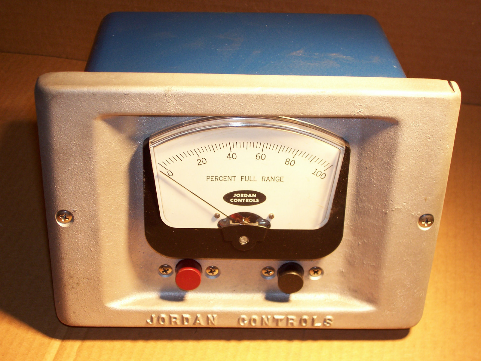 NEW JORDAN CONTROLS MOTOR / CONVEYOR CONTROL BOX M691