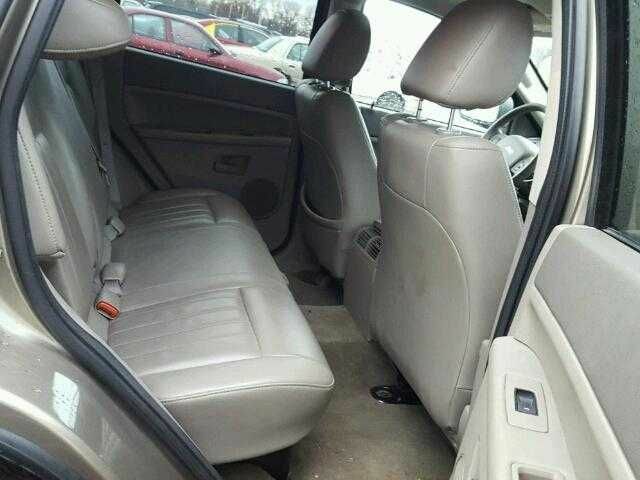 CHASSIS ECM BODY CONTROL BCM FRONT CONTROL FITS 06 COMMANDER 163663