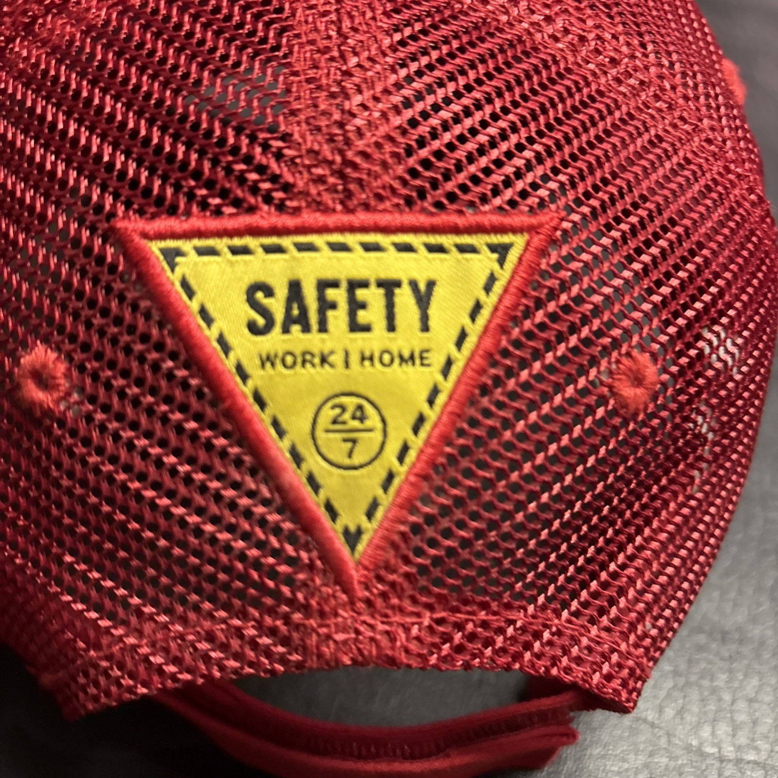 Honda Apparel Honda Race Hat - Red