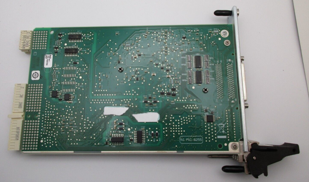 US Free TAX PXI-6255 Data Acquisition Card 779547-01 New in Box.