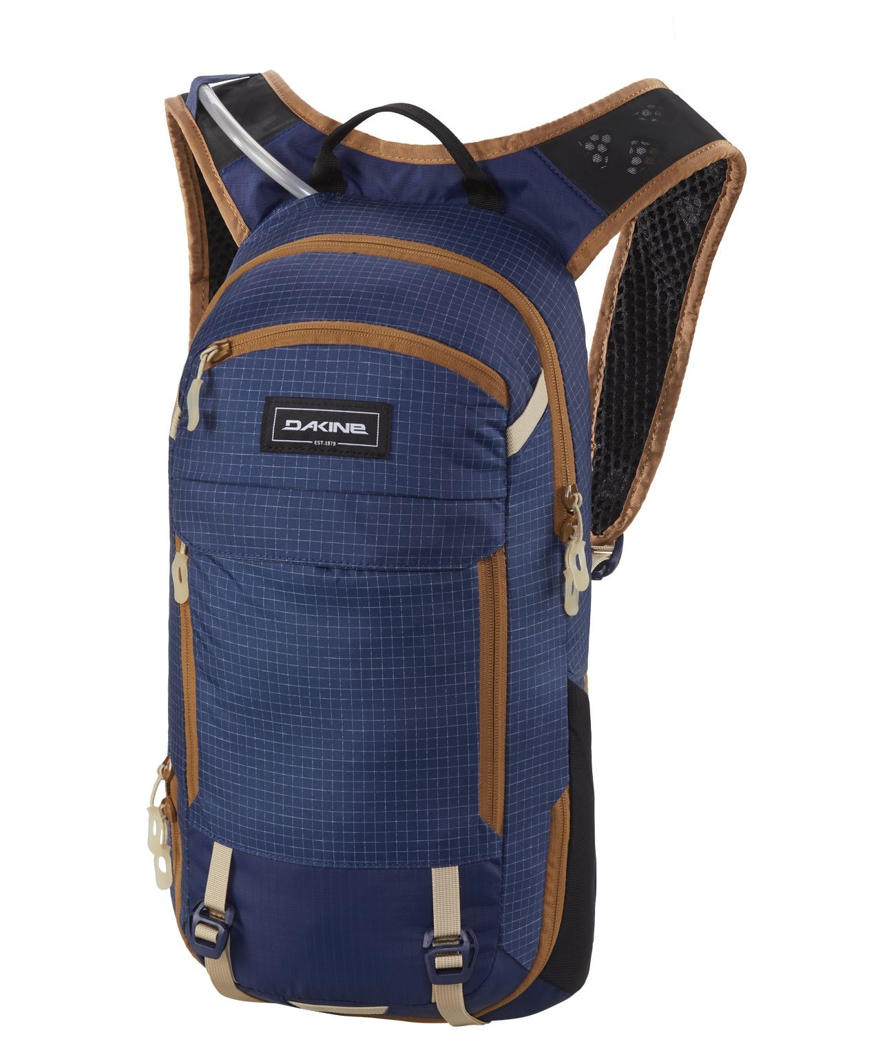 Dakine Syncline 12L Men's Hydration Pack, Naval Academy