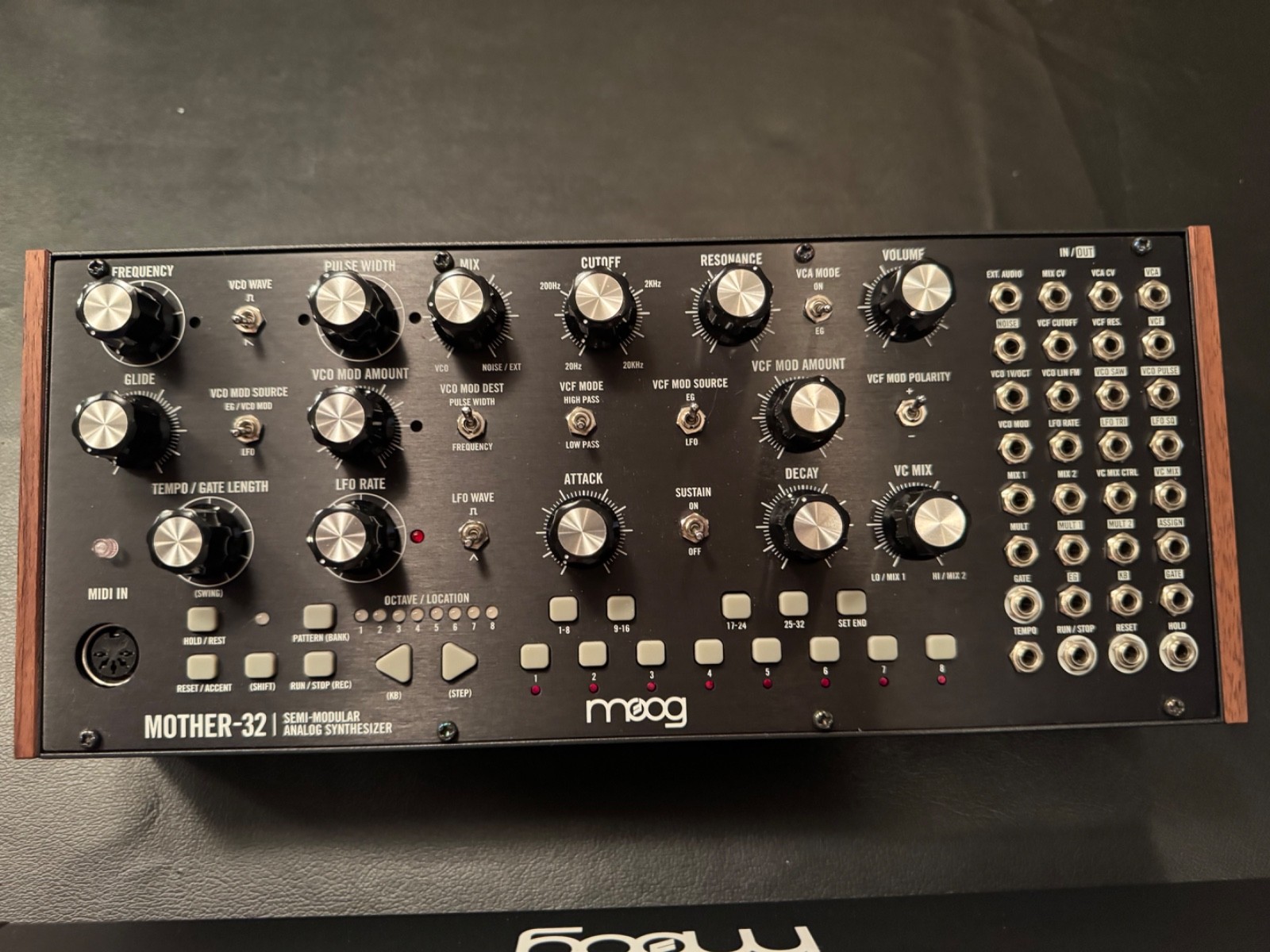 Moog Sound Studio 1 - Mother-32 / DFAM
