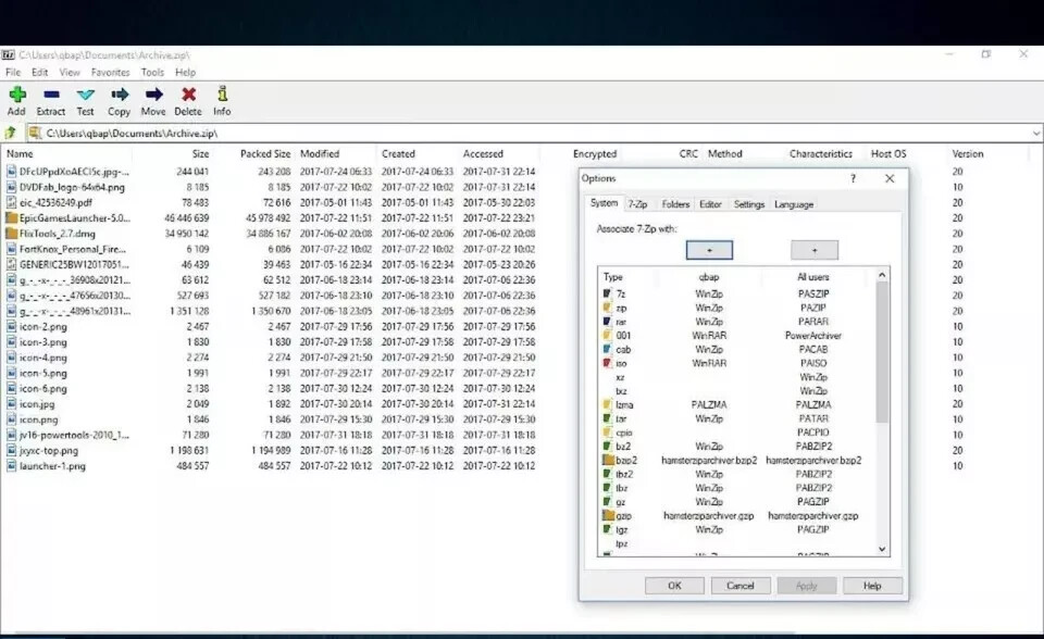 Zip Unzip Unrar Compatible Archiving Software RAR Compression Suite CD