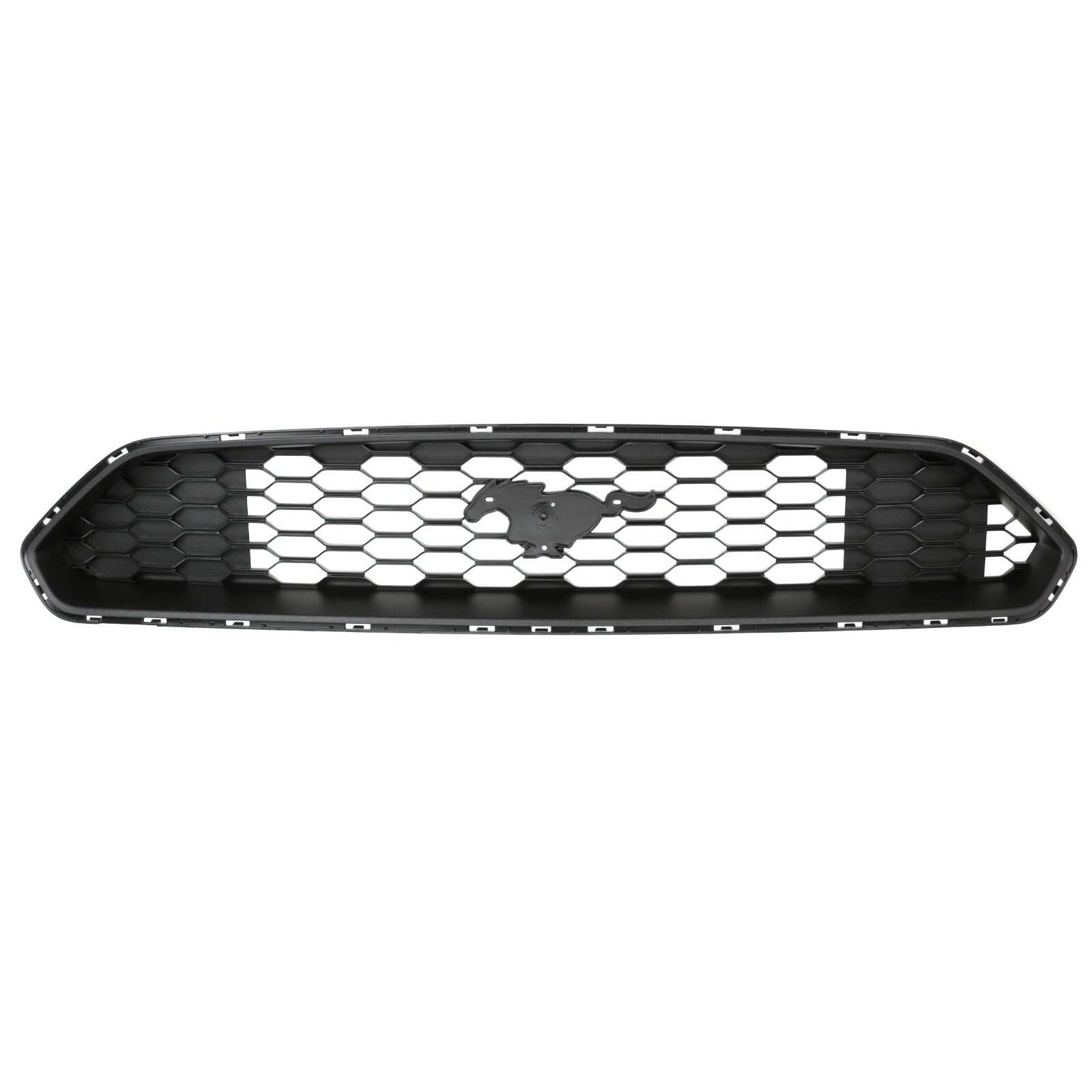 NEW OEM 2018-2023 FORD MUSTANG FRONT RADIATOR GRILLE GENUINE JR3Z-8200-AD