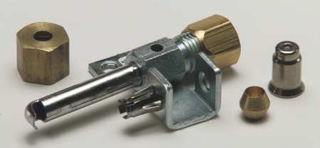 Robertshaw 1810-100 Pilot Assembly, Lp/Ng, Aerated, Fittings And Adapters, Ng