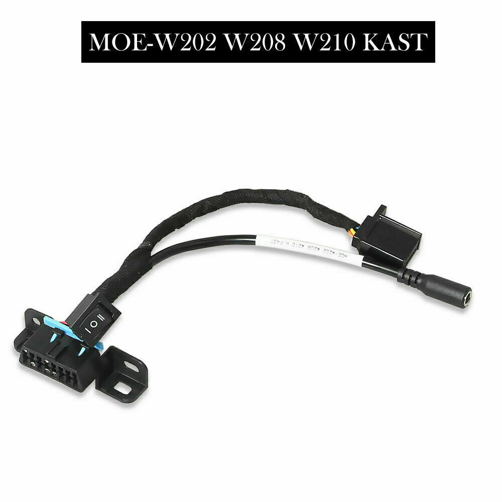 EIS/ELV Test Line Cables for Benz W202 W210 W220 W639 W906 7pcs Set for vvdi mb