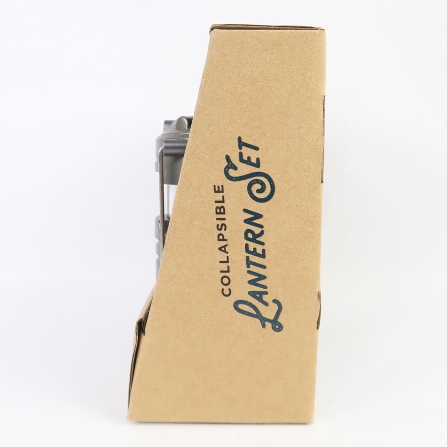 LED Camping Lantern Flashlight Set | ADVENTURE OUT THERE - NEW
