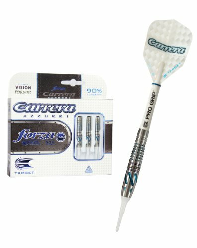 Target Carrera Azzurri Forza barrel