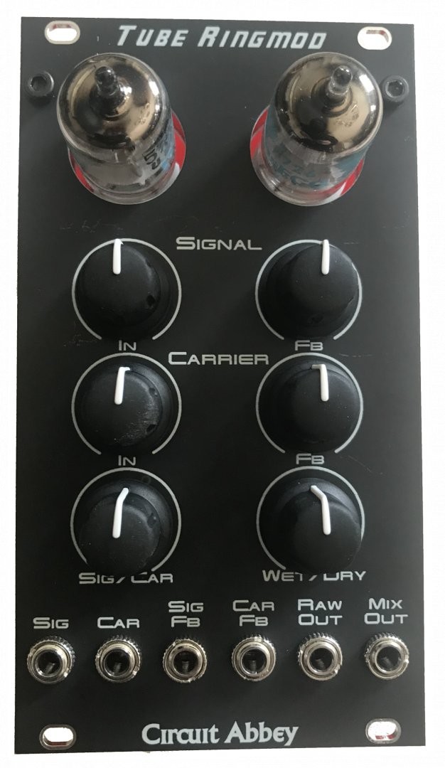 CIRCUIT ABBEY TUBE RINGMOD : NEW : [DETROIT MODULAR]