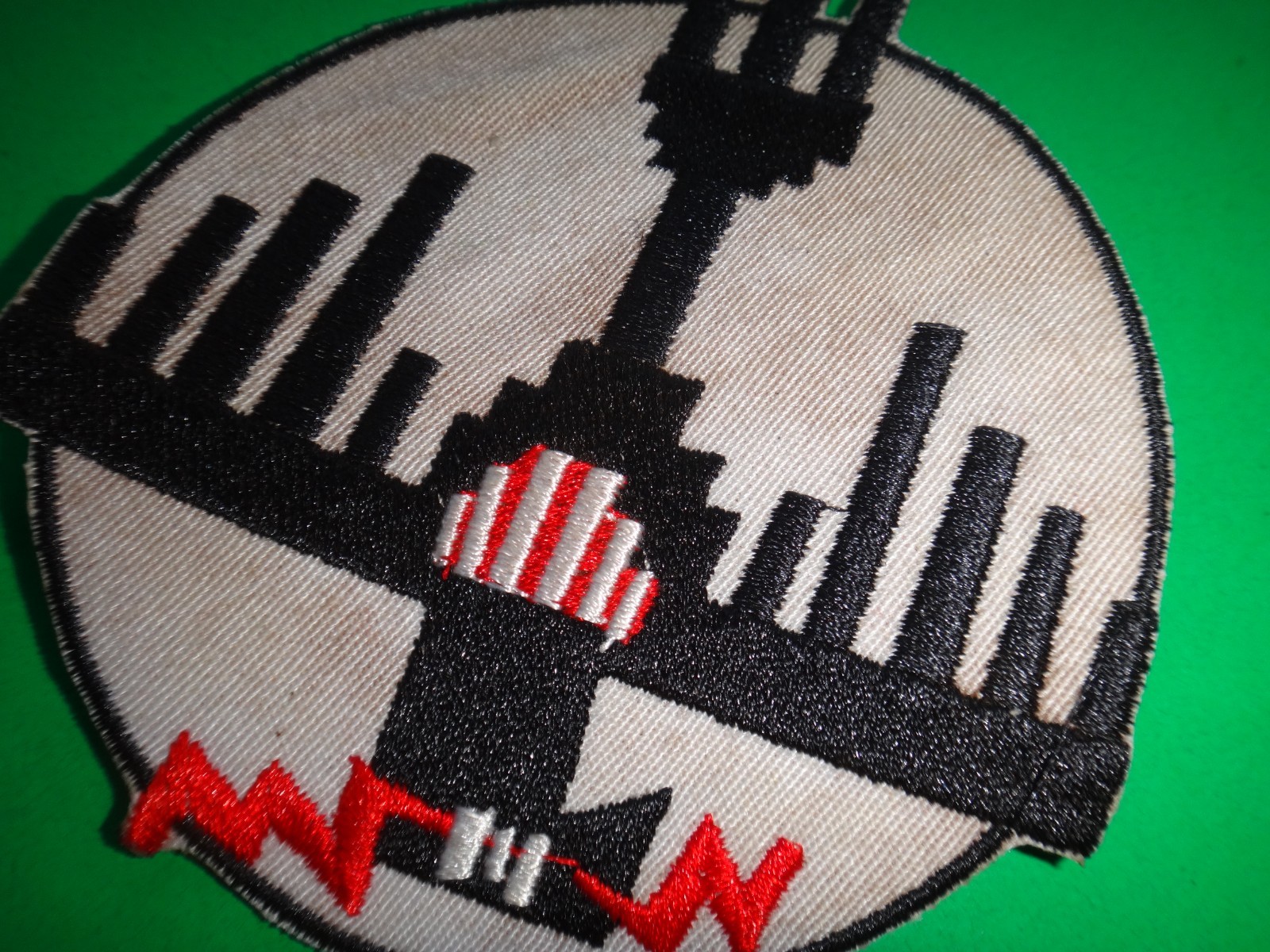 US Air Force 34th BOMBARDMENT Bomb Squadron Patch