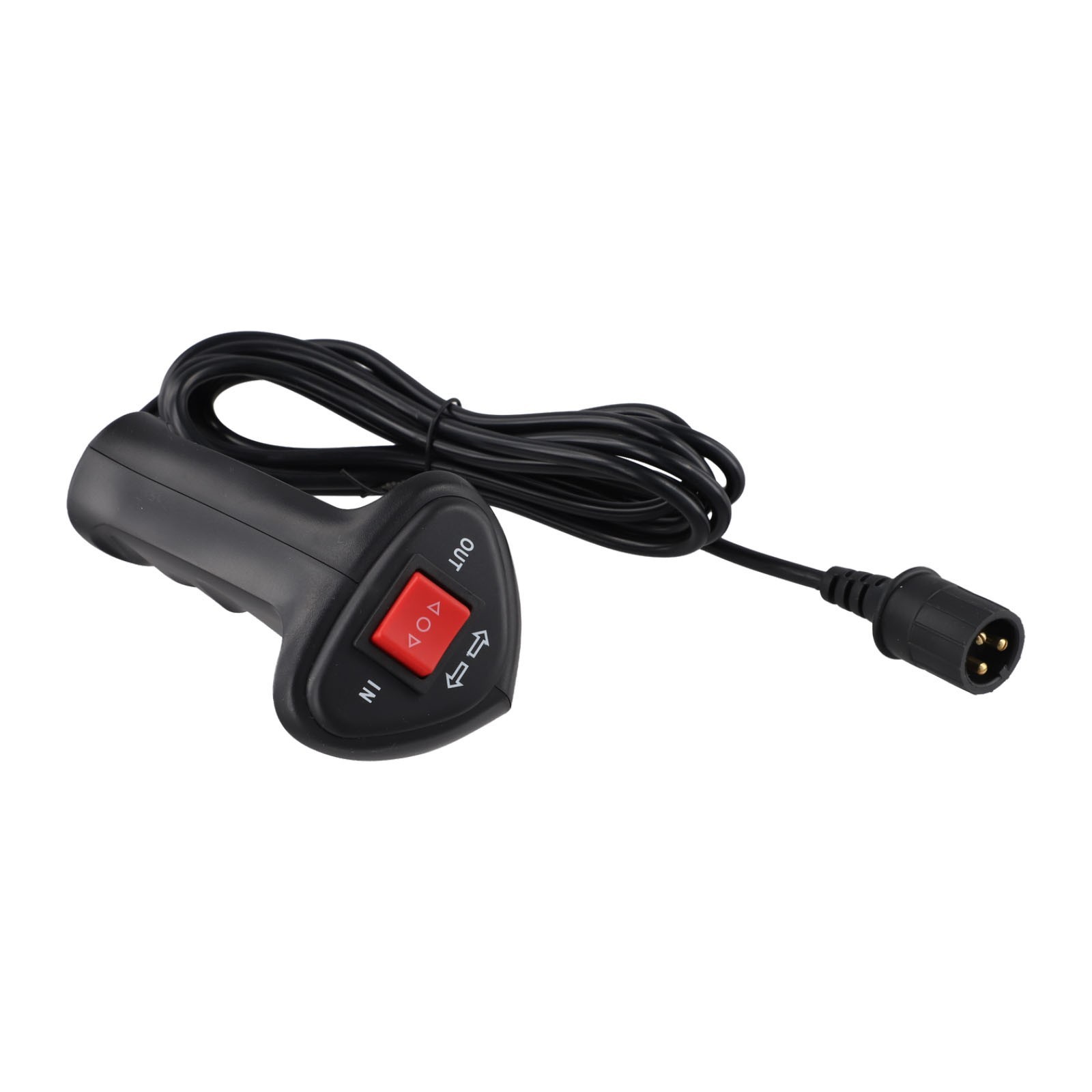 Electric Winch Controller Wired Handheld Winch Machine Remote Switch New
