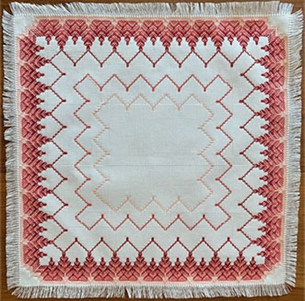 Swedish Weaving Pattern Directory