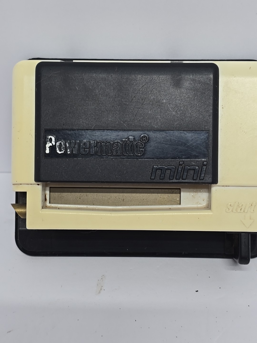 POWERMATIC MINI Cigarette Injector Machine Makes Regular and 100mm Size
