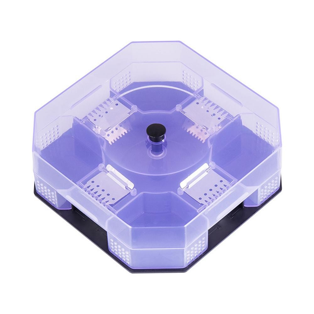 Cockroach Trap Box Reusable Eco-Friendly Roach Catcher Trap for Indoor Kitchen