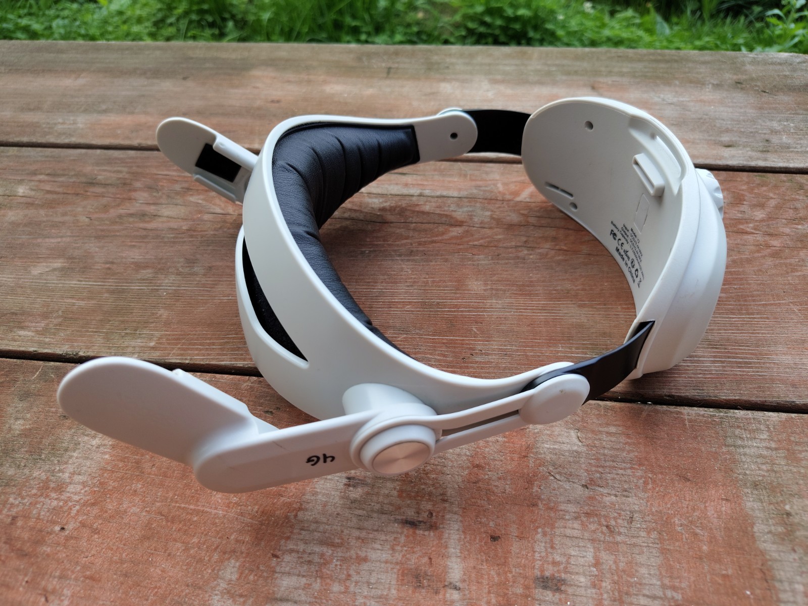 Yoges Y2 Battery Halo Strap for Meta Quest 2 / Oculus Quest 2 VR Headset Read*