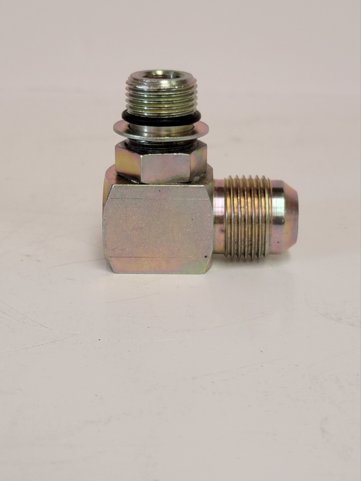 New Complete Tractor Hydraulic Adapter For Universal Products 849-FSO-12X10.