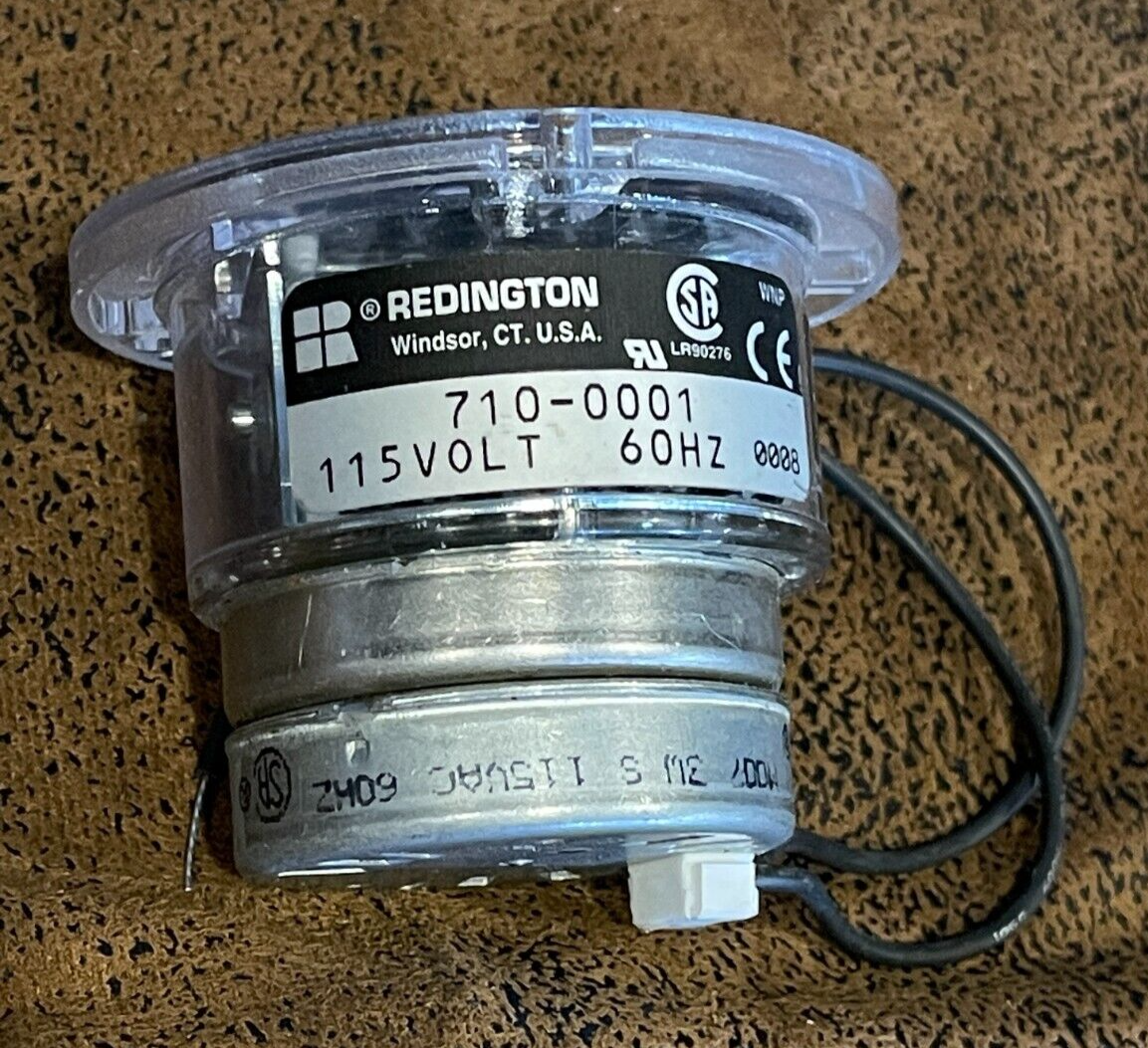 AC Time Measuring Instrument Totaling Hour Meter Electromechanical Indicator