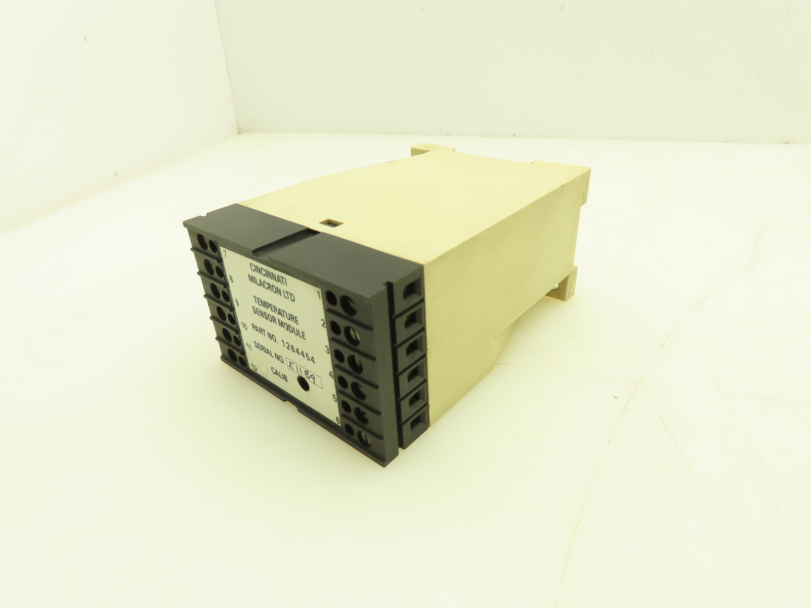 Cincinnati Milacron 1264454 Temperature Sensor Module