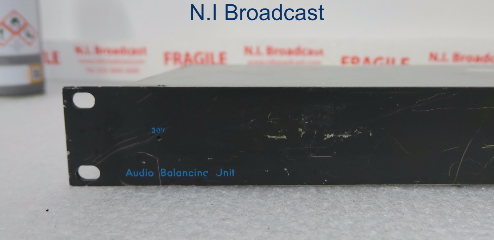 Bes 10 channel audio balancing unit tranformer balanced