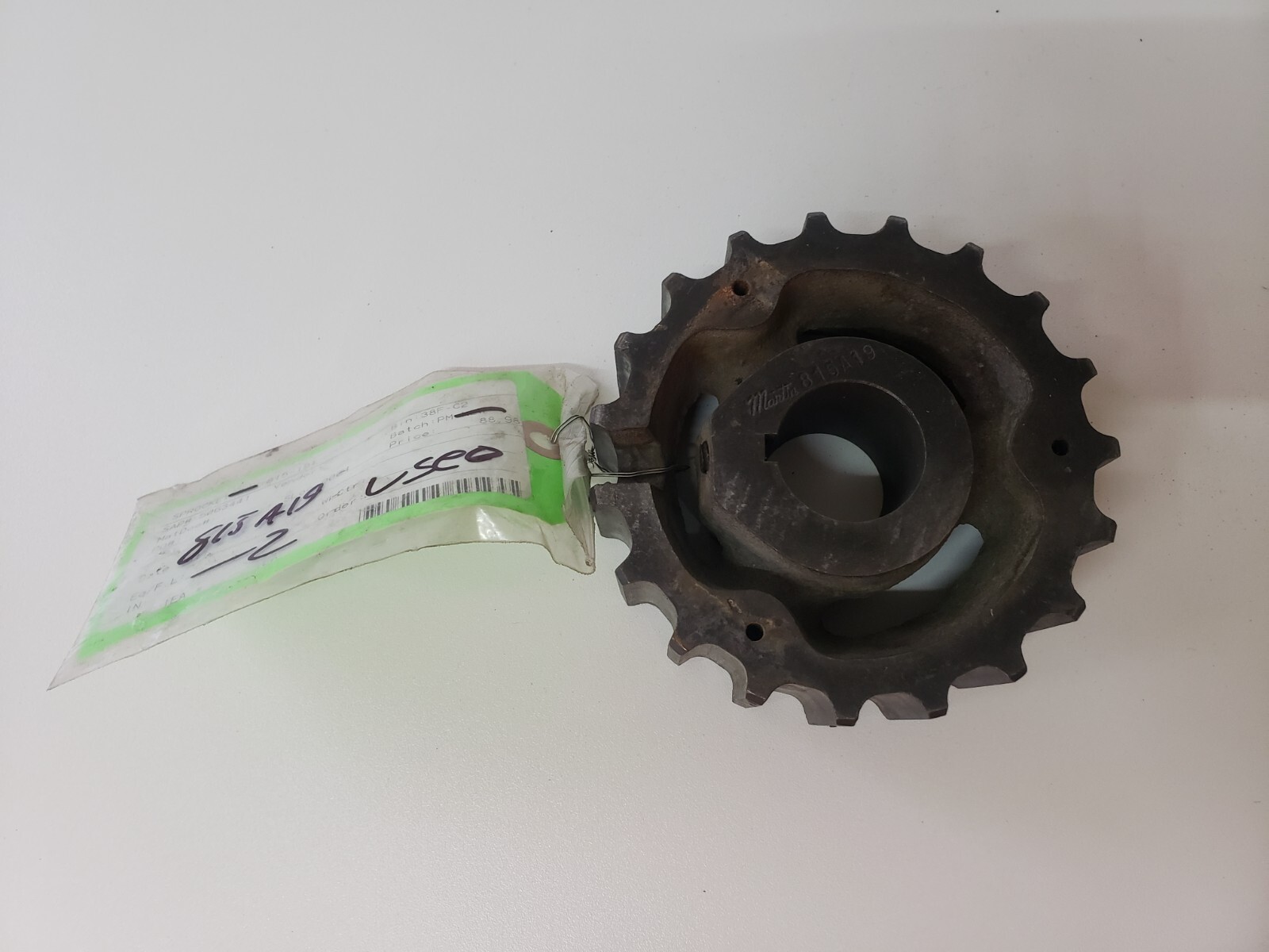 Martin 815A19  Sprocket
