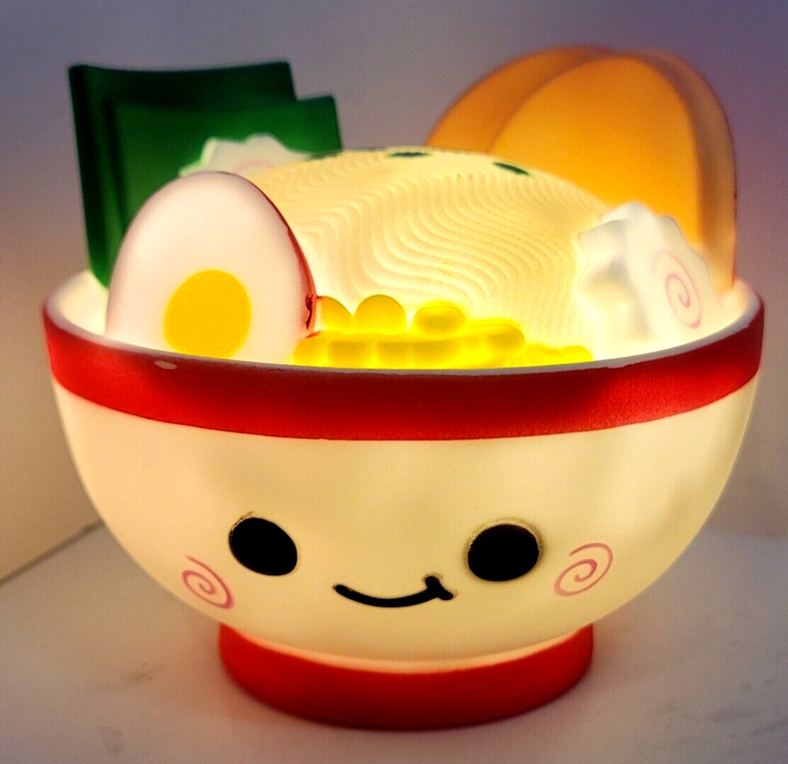 Mimicoco Warm White Ramen Moodlight Works Wirelessly New Open Box Fast Ship