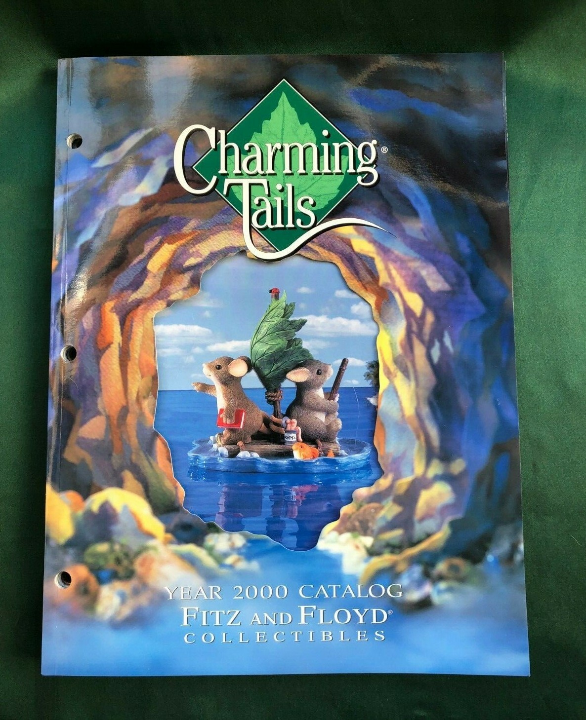 CHARMING TAILS 2000 CATALOG - FITZ AND FLOYD