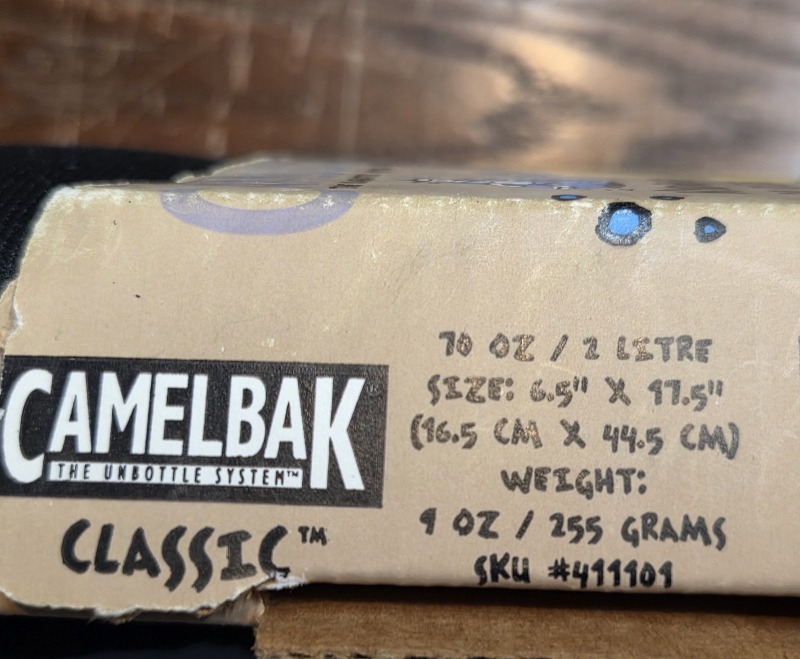New Camelbak Classic Hydration Pack 2L