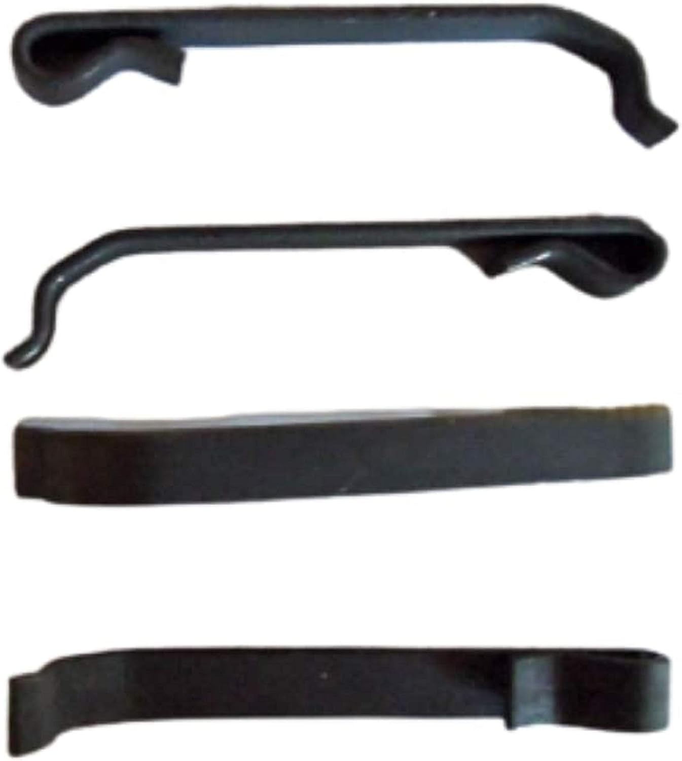 4 Durable Tool Box Drawer Clips - Universal Replacement for Snap-On Slides