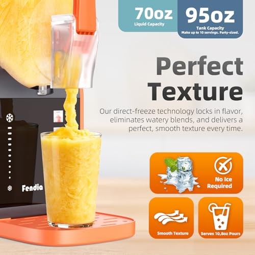 Slushie Machine 95oz Party