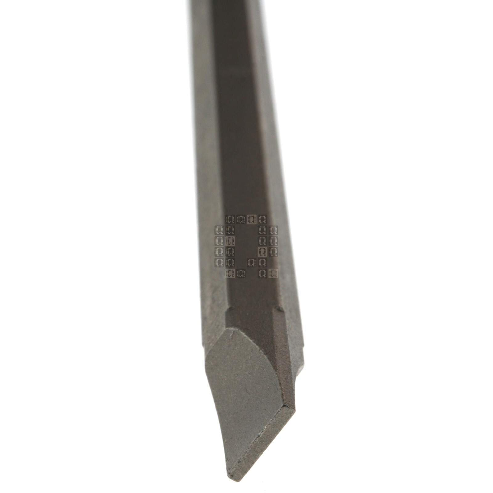 BLU-MOL 00820 #8 Slotted Screwdriver Bit, 4" Length