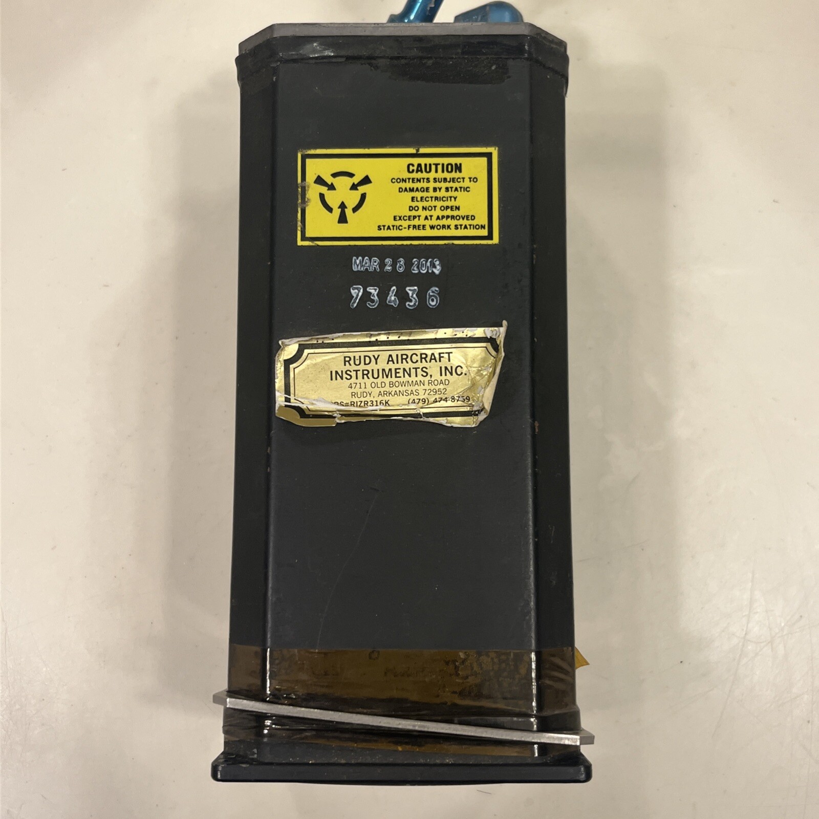 Bendix King KI 256 Flight Command Indicator 060-0017-00