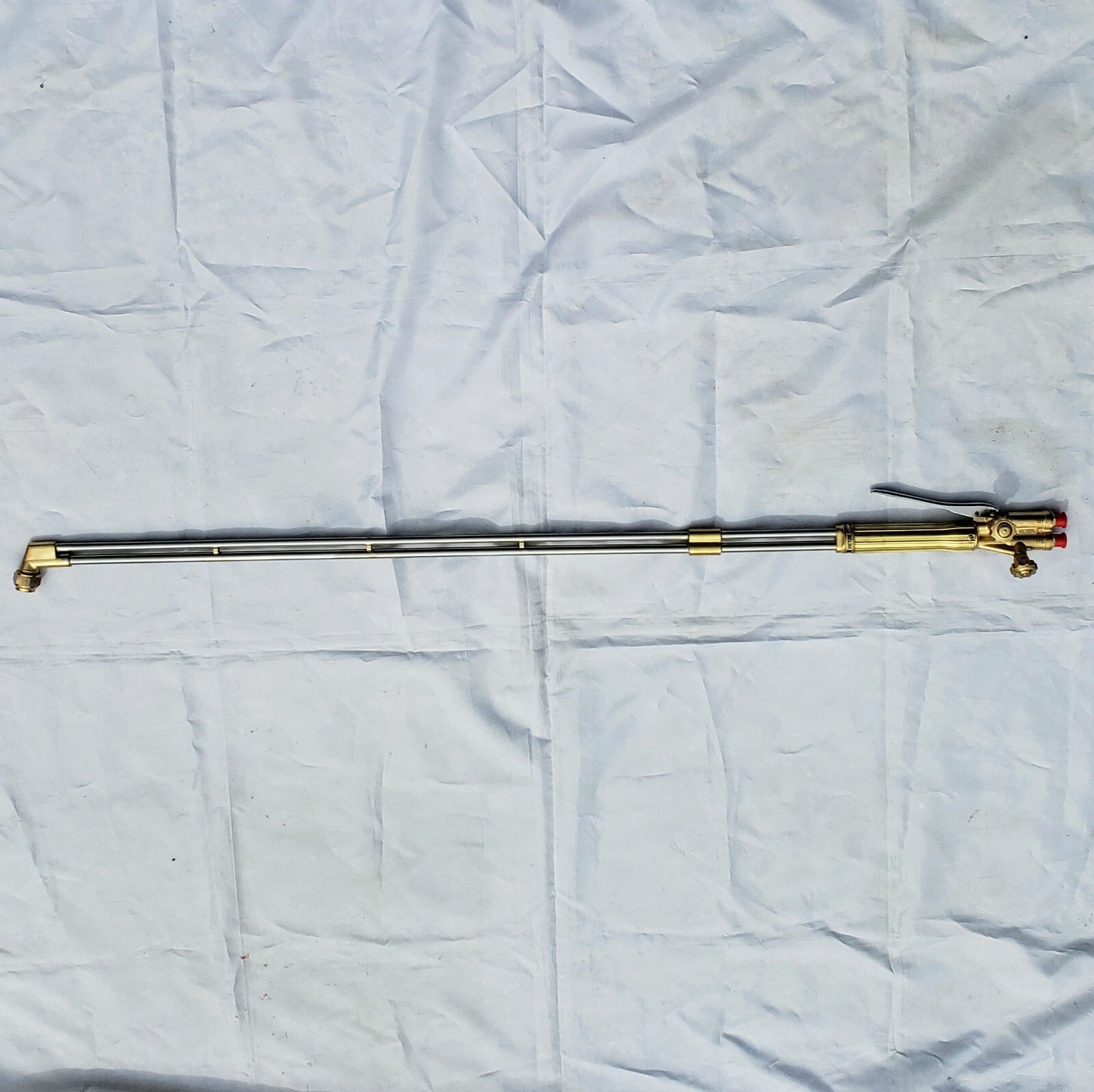 Victor ST2651FC Angle Head Cutting Torch 48" Demolition Scrap 0381-1503