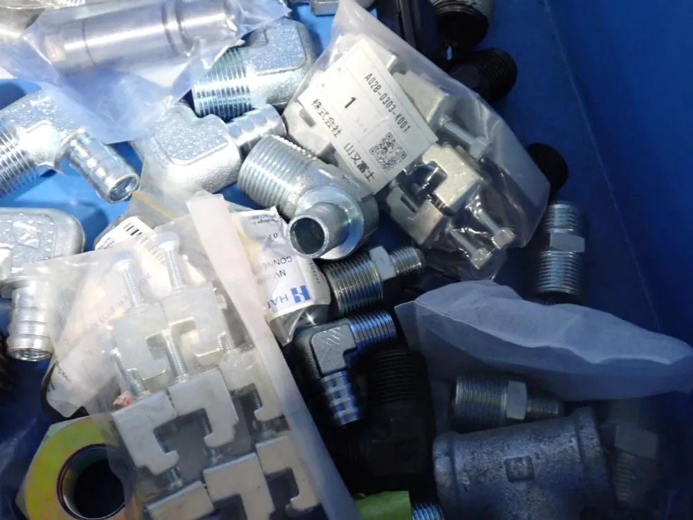 MISC. FITTINGS
