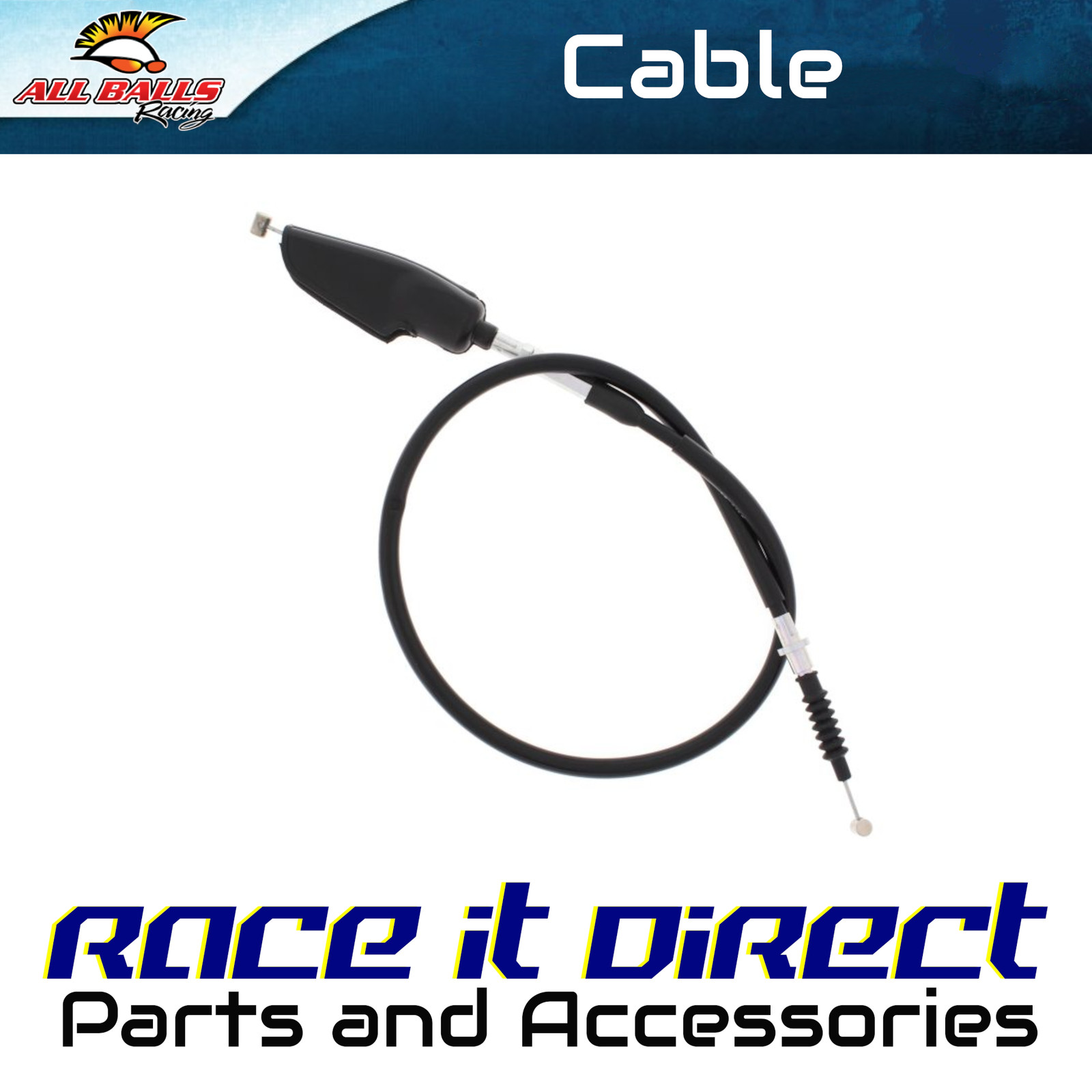 Clutch Cable for Yamaha YZ85LW 2022-2024 All Balls