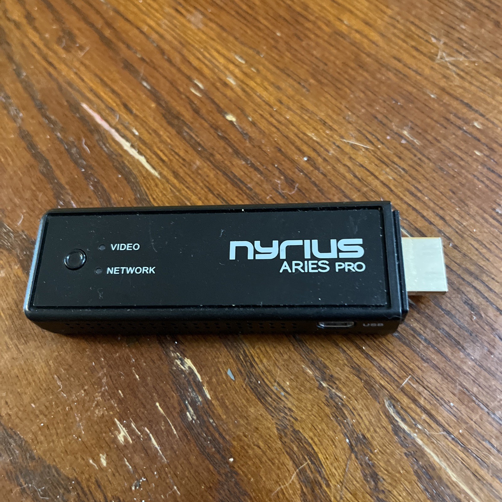 NYRIUS ARIES PRO NPCS550 DIGITAL WIRELESS HDMI TRANSMITTER ONLY