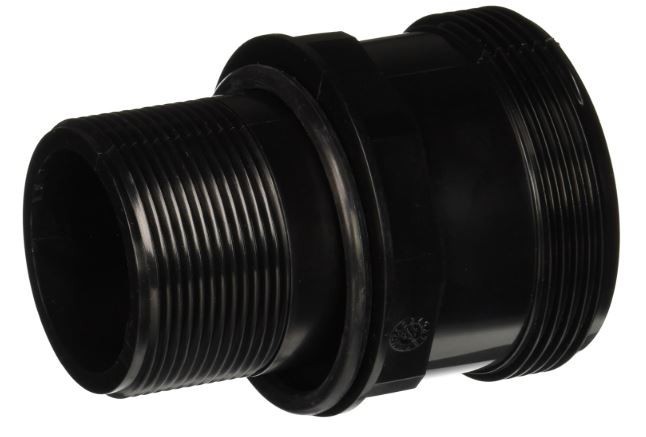 Genune Zodiac R0465600 Bulkhead Assembly with O-Ring for CV & CL and more
