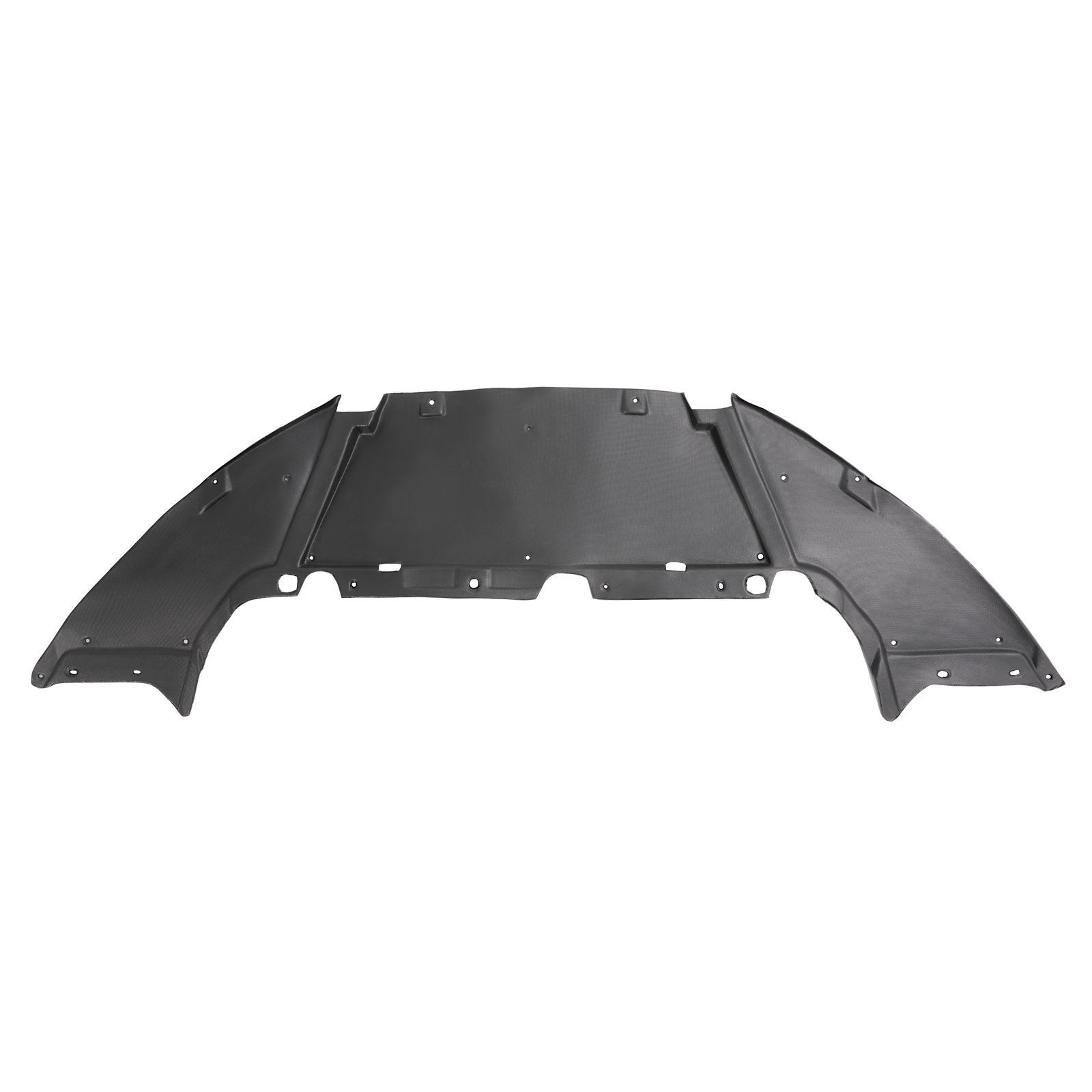 Engine Splash Shield For Ford Focus 2012-2018 Black Plastic #CP9Z-8310-A