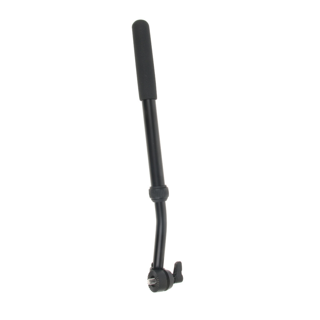 Telescoping /Handle/Arm for & Fluid Head