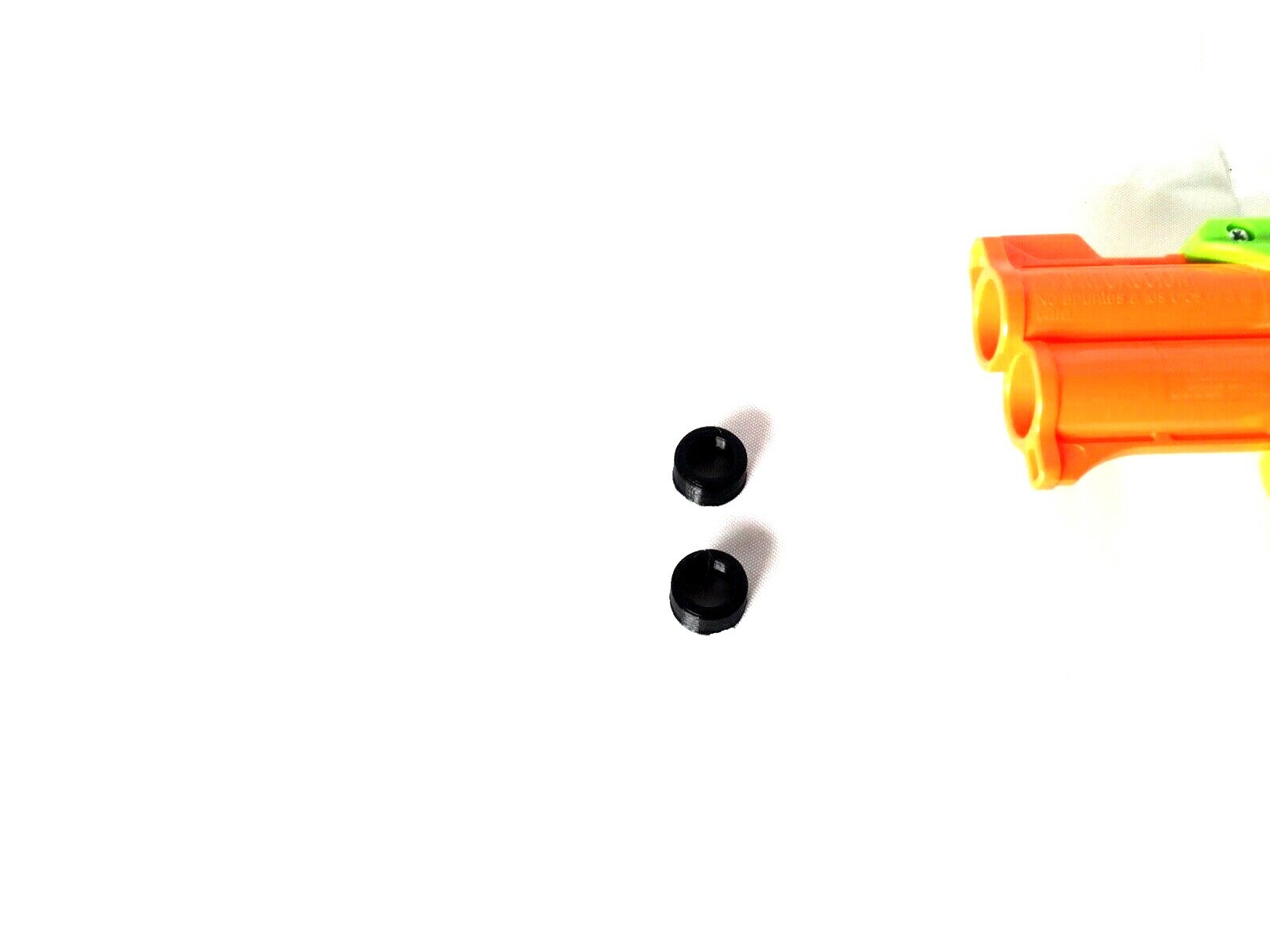 TWO SSWI Spring Spacers For Doublestrike BLASTERS 20% More Power