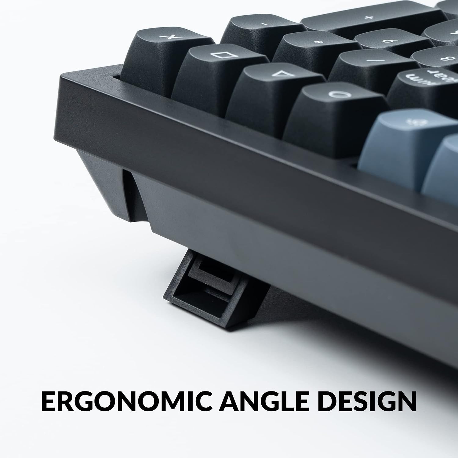 K10 Pro Wireless Custom Mechanical Keyboard Full-Size Layout | QMK Programmab...