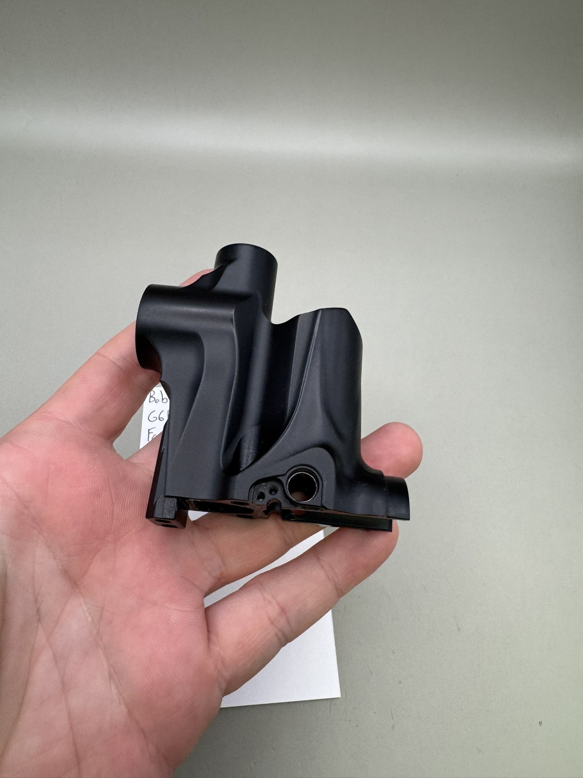 Bob Long G6R Front Body