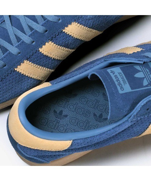 adidas Tobacco -Kicks Lab. Exclusive Dark Marine IH9114 Men's Size oki04