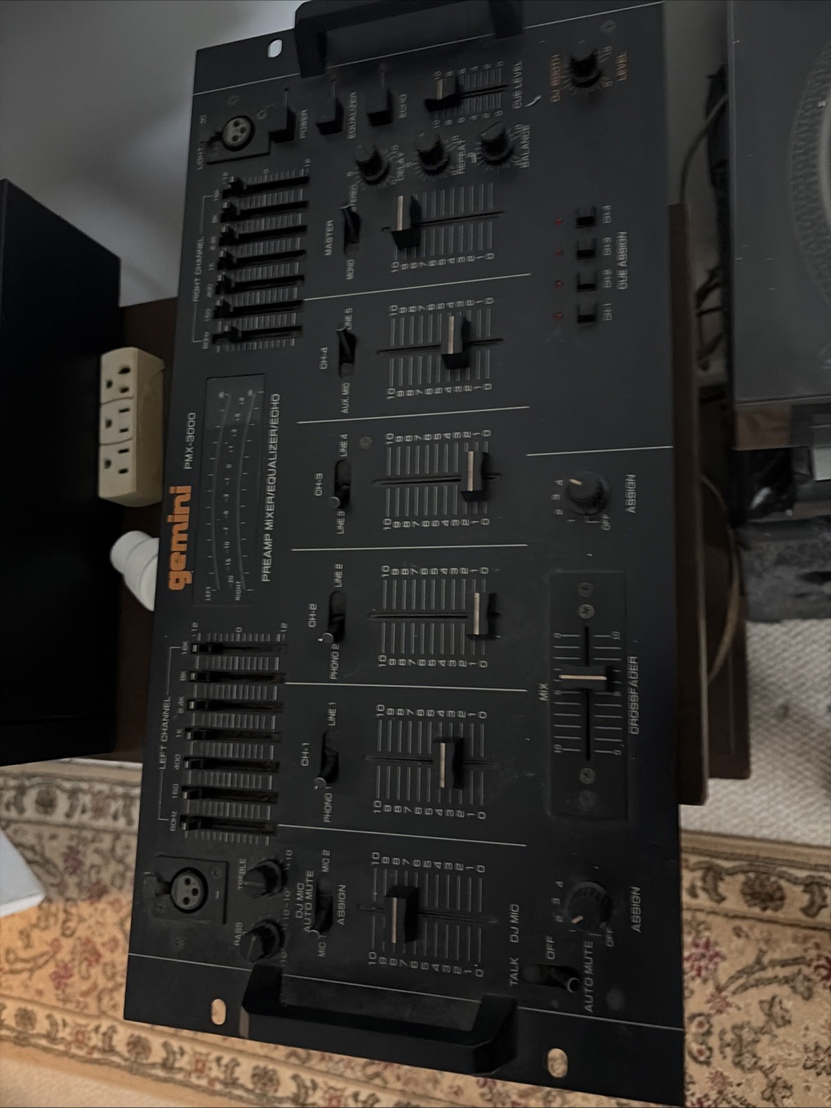 Gemini Pmx-3000
