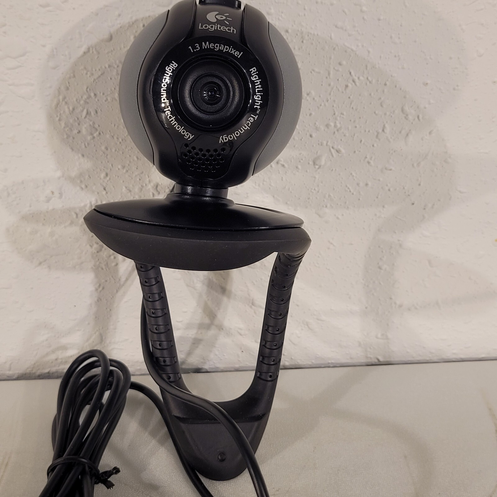 Logitech QuickCam Communicate MP S 5500 USB Connector Web Cam