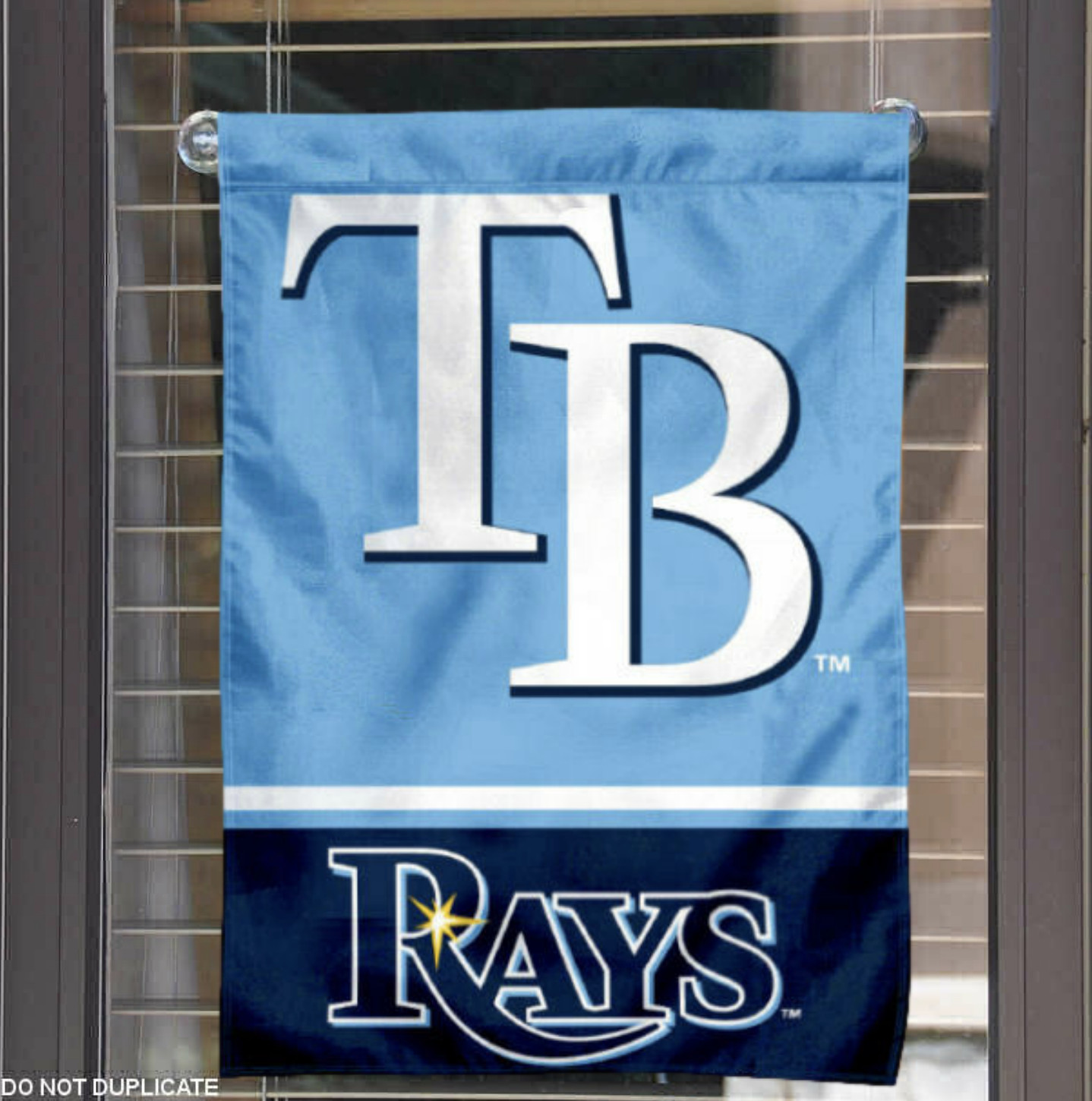 Tampa Bay Rays Garden Yard Flag Small Banner Sign New Tampabay