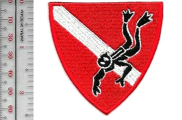 Philippines Military Diver Army Navy Air Force & Marines SCUBA Diver NO TARIFF