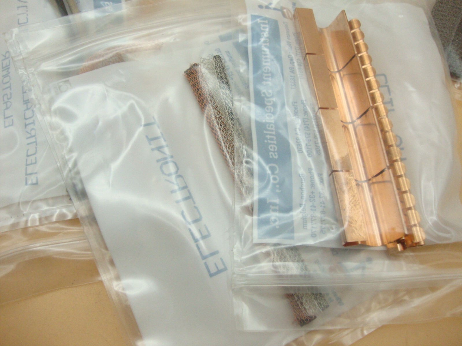 Instrument Specialists Shielding Solutions Design Kit 97-8000