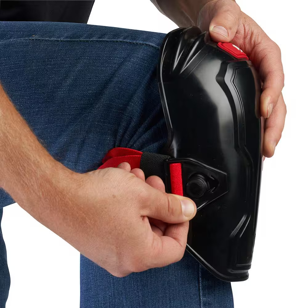 Flexible Knee Pads