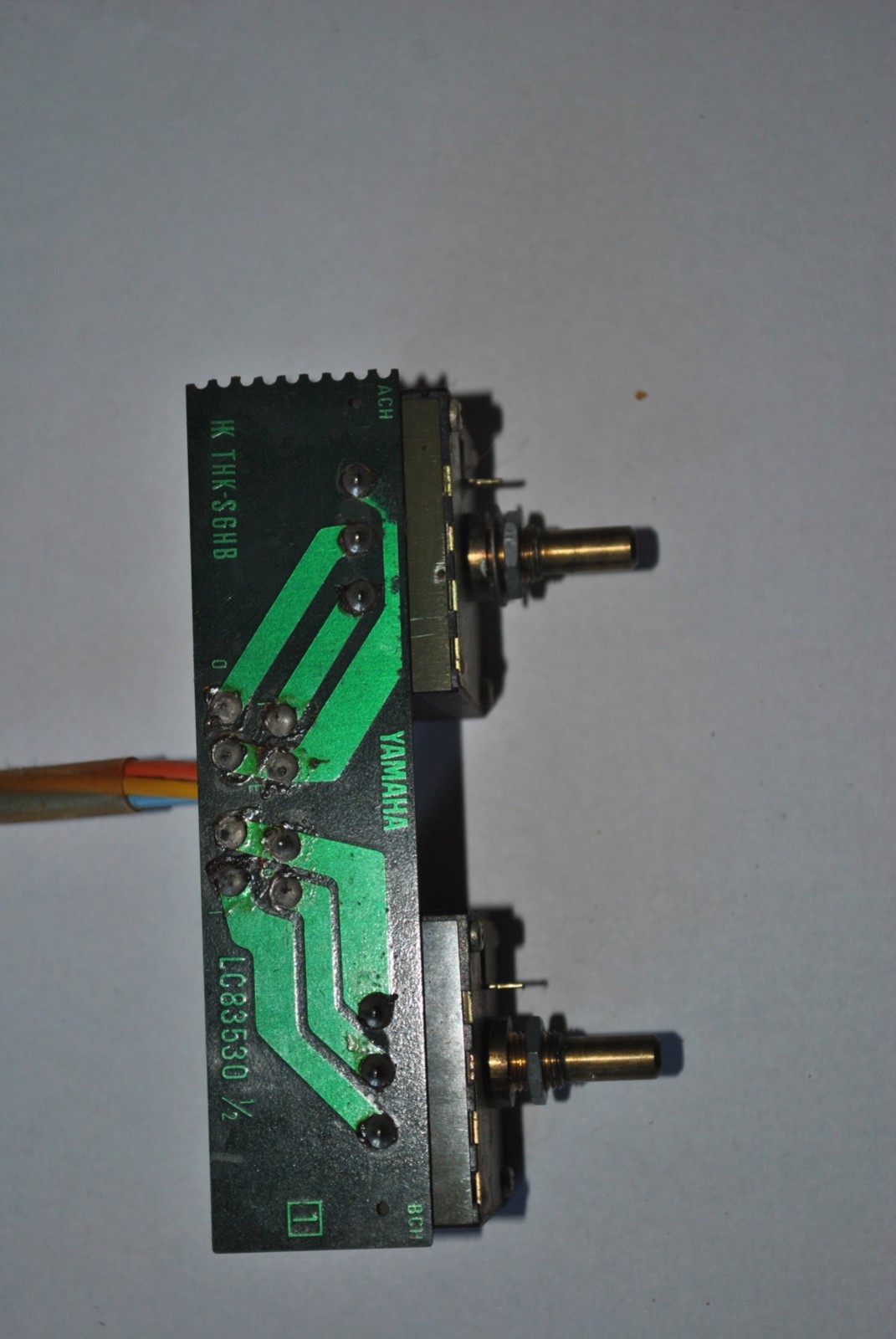 alps 191Y 33.3KOHMS19 VOLUME CONTROL