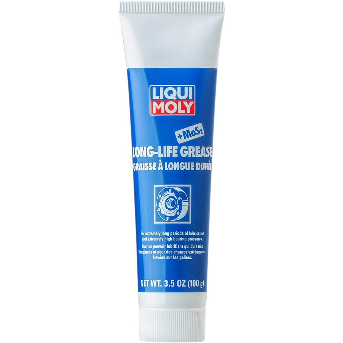 Liqui Moly Long-Life Grease - 2003
